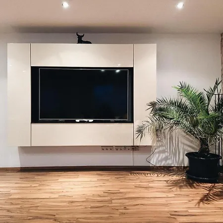 Geräumige 90qm Zum Wohlfühlen Nähe Messe