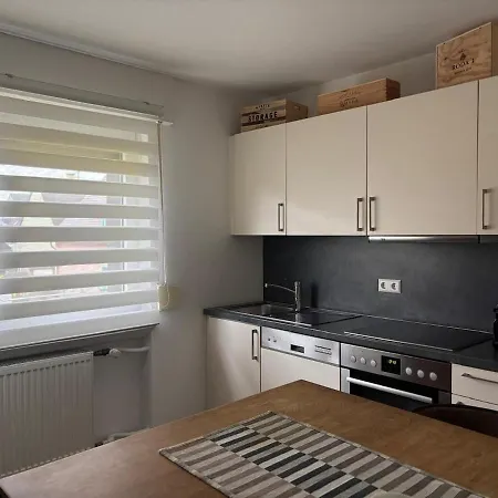 Geraeumige 90qm Zum Wohlfuehlen Naehe Messe * Karlsruhe