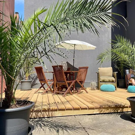 Geräumige 90qm Zum Wohlfühlen Nähe Messe Apartamento *