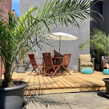 Geraeumige 90qm Zum Wohlfuehlen Naehe Messe Apartment *