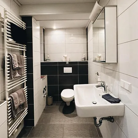 Apartamento Geräumige 90qm Zum Wohlfühlen Nähe Messe