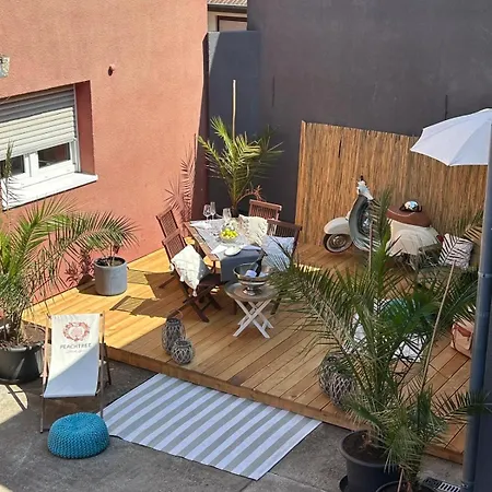 Geräumige 90qm Zum Wohlfühlen Nähe Messe * Karlsruhe