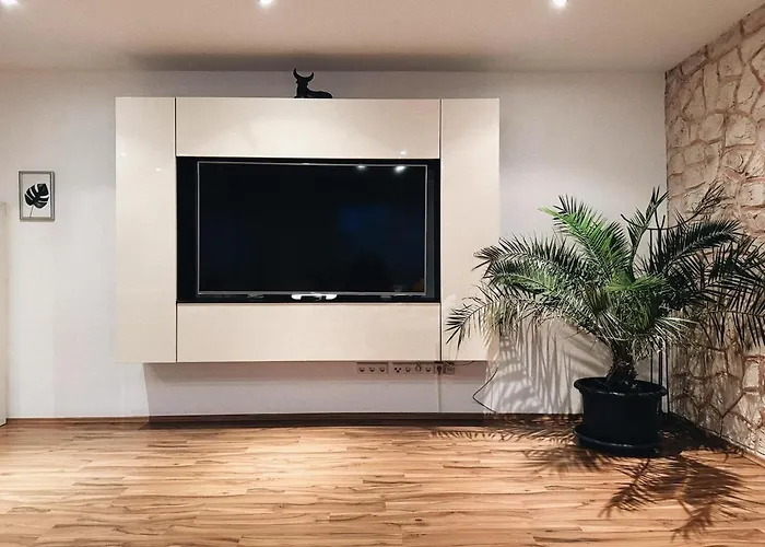 Geraeumige 90qm Zum Wohlfuehlen Naehe Messe