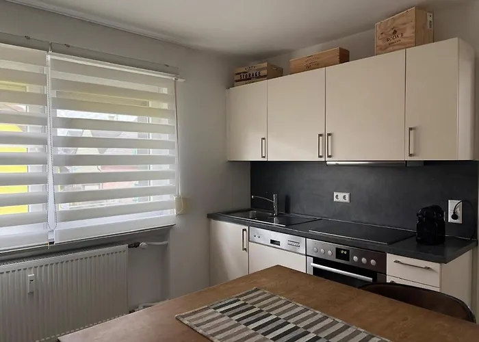 Geraeumige 90qm Zum Wohlfuehlen Naehe Messe * Karlsruhe