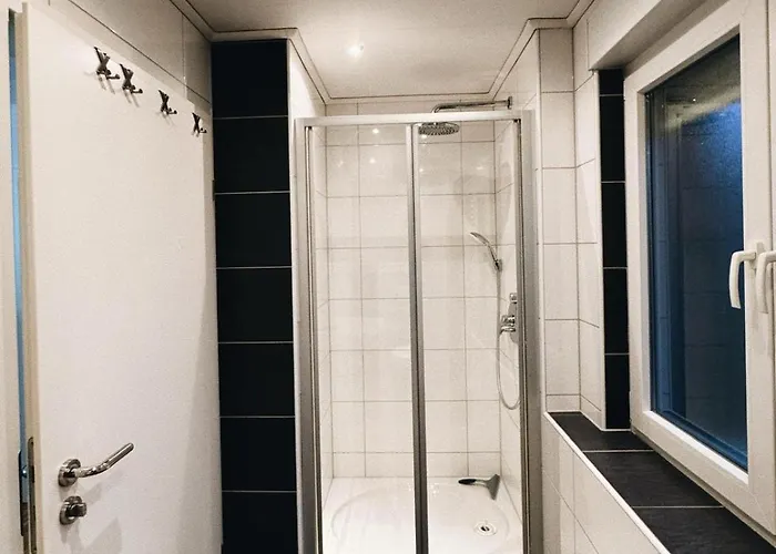 Apartamento Geraeumige 90qm Zum Wohlfuehlen Naehe Messe