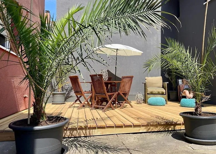 Geraeumige 90qm Zum Wohlfuehlen Naehe Messe Apartamento *