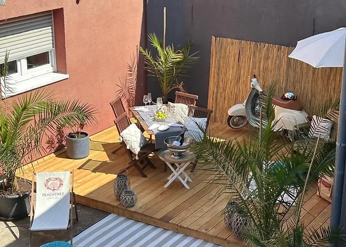 Geraeumige 90qm Zum Wohlfuehlen Naehe Messe * Karlsruhe